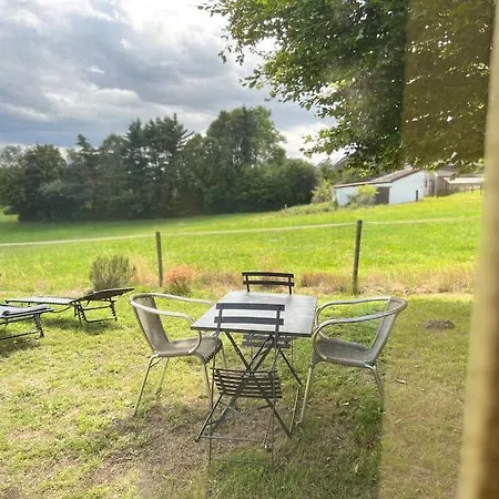 Walhome: Hohes Venn, 3 Grenzen, Appartement