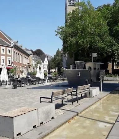 Walhome: Hohes Venn, 3 Grenzen, * Walhorn