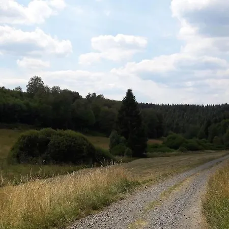 Walhome: Hohes Venn, 3 Grenzen, Διαμέρισμα