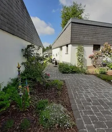 Walhome: Hohes Venn, 3 Grenzen, Appartement *