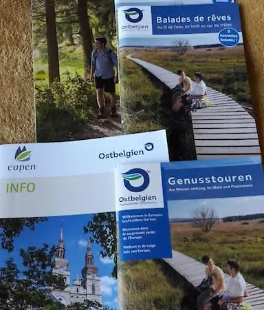 דירה Walhome: Hohes Venn, 3 Grenzen, *