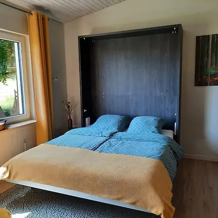 Walhome: Hohes Venn, 3 Grenzen, Appartement Walhorn