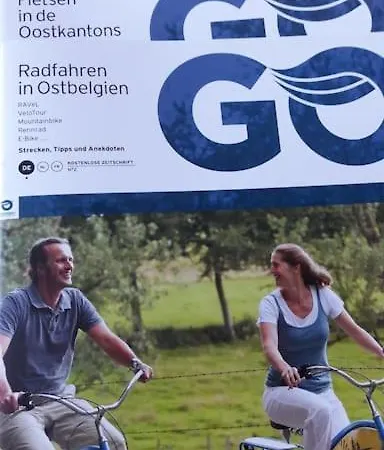 Διαμέρισμα Walhome: Hohes Venn, 3 Grenzen,