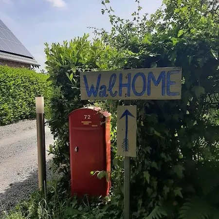 Walhome: Hohes Venn, 3 Grenzen,