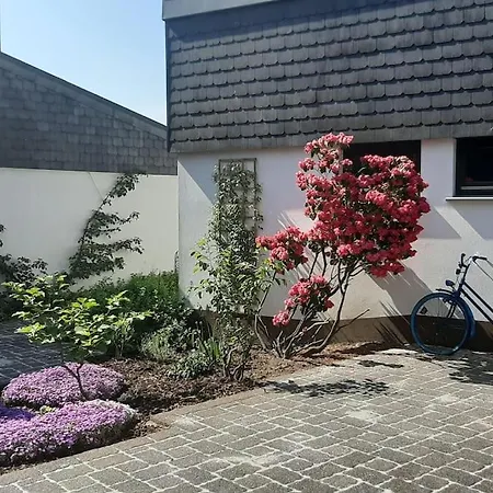 Walhome: Hohes Venn, 3 Grenzen, Appartement Walhorn