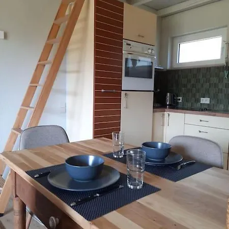 Walhome: Hohes Venn, 3 Grenzen, Appartement Walhorn