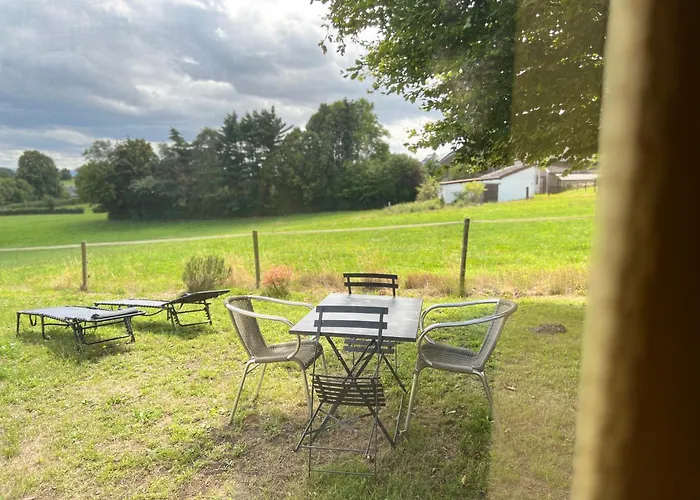 Walhome: Hohes Venn, 3 Grenzen, Walhorn