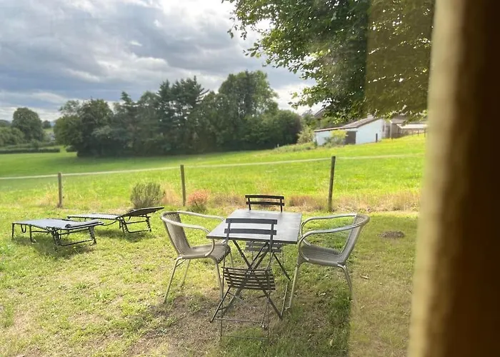 Walhome: Hohes Venn, 3 Grenzen, Appartement