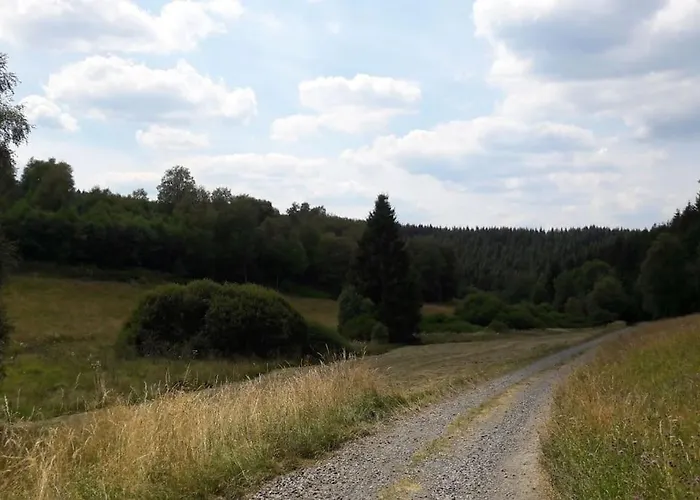 Walhome: Hohes Venn, 3 Grenzen, Appartement