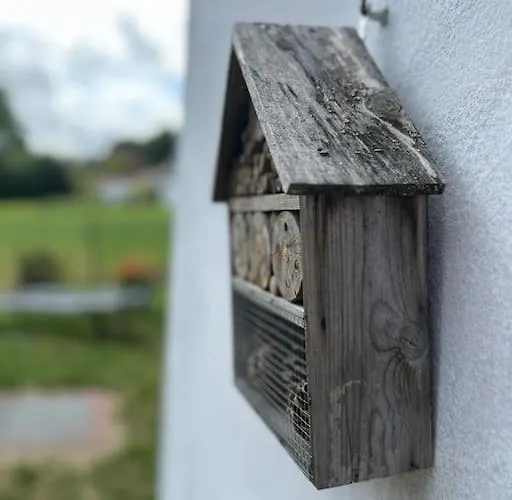 Walhome: Hohes Venn, 3 Grenzen, Appartement Walhorn