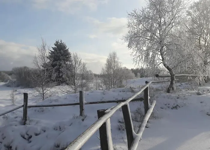 Walhome: Hohes Venn, 3 Grenzen, * Walhorn