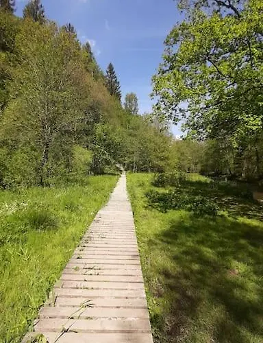 Appartement Walhome: Hohes Venn, 3 Grenzen, Walhorn