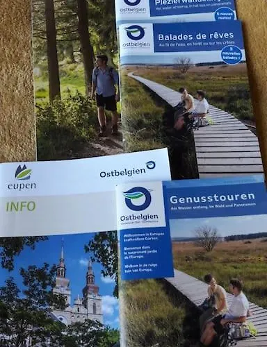 Appartement Walhome: Hohes Venn, 3 Grenzen, *