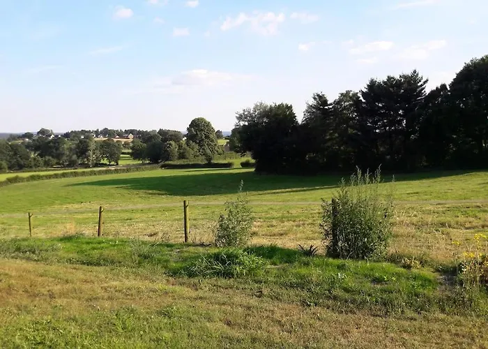 Walhome: Hohes Venn, 3 Grenzen, Appartement *