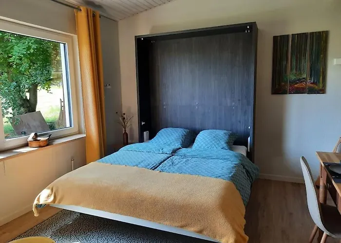 Walhome: Hohes Venn, 3 Grenzen, Appartement Walhorn