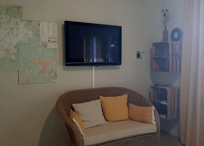 Appartement Walhome: Hohes Venn, 3 Grenzen, *