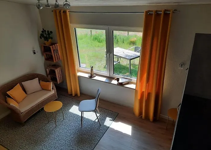 Walhome: Hohes Venn, 3 Grenzen, Appartement Walhorn