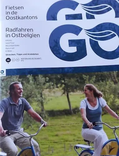 Appartement Walhome: Hohes Venn, 3 Grenzen,