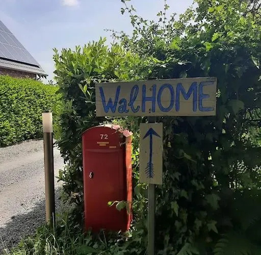 Walhome: Hohes Venn, 3 Grenzen,