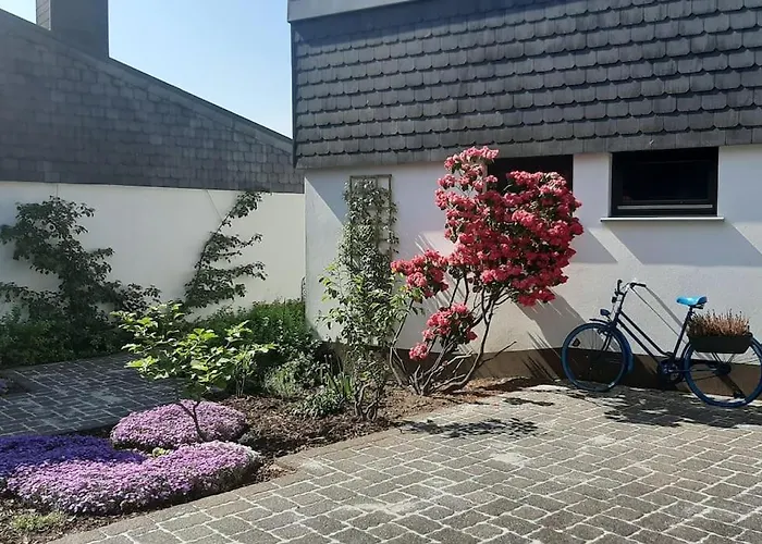 Walhome: Hohes Venn, 3 Grenzen, Appartement Walhorn