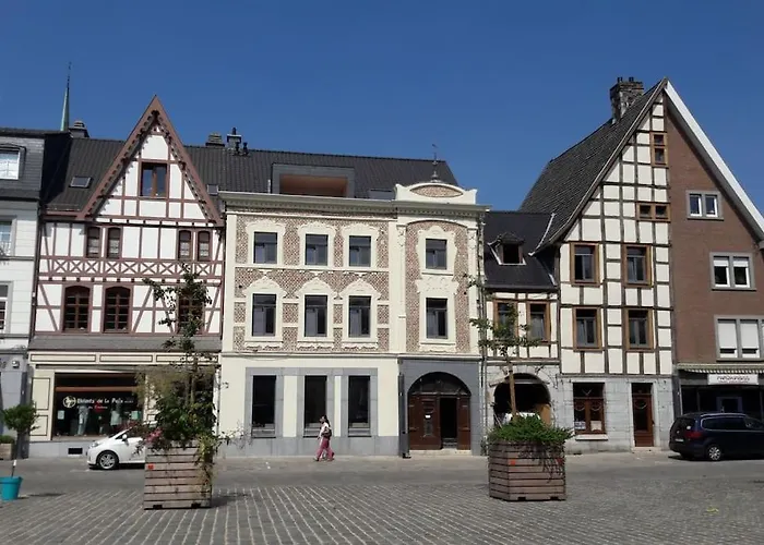 Walhome: Hohes Venn, 3 Grenzen, Appartement