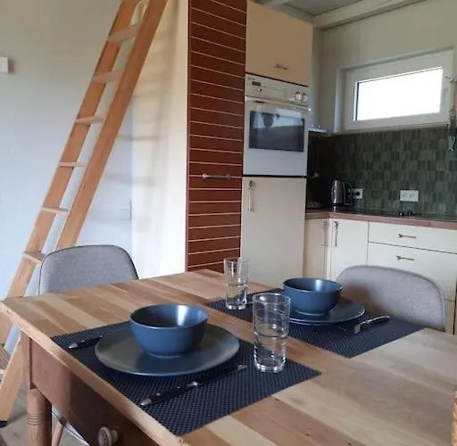 Walhome: Hohes Venn, 3 Grenzen, Appartement Walhorn